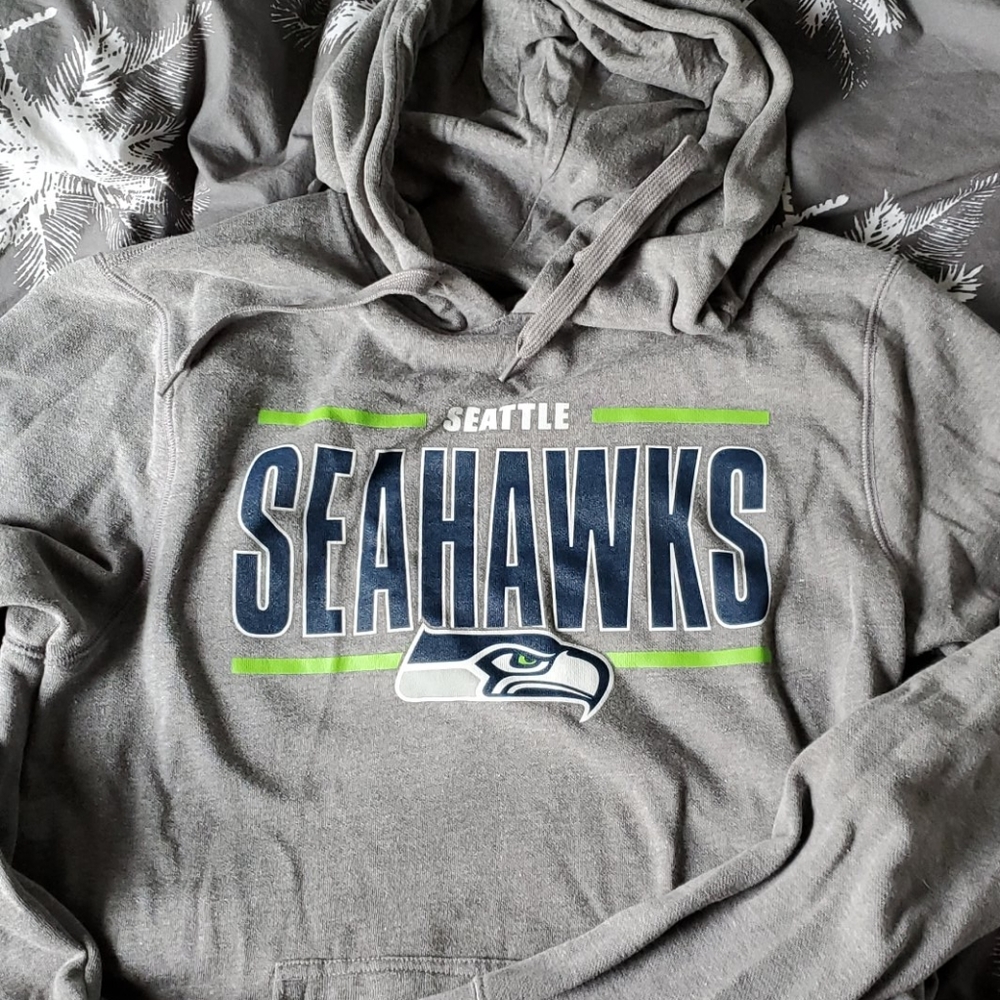 Seattle seahawks hoodie